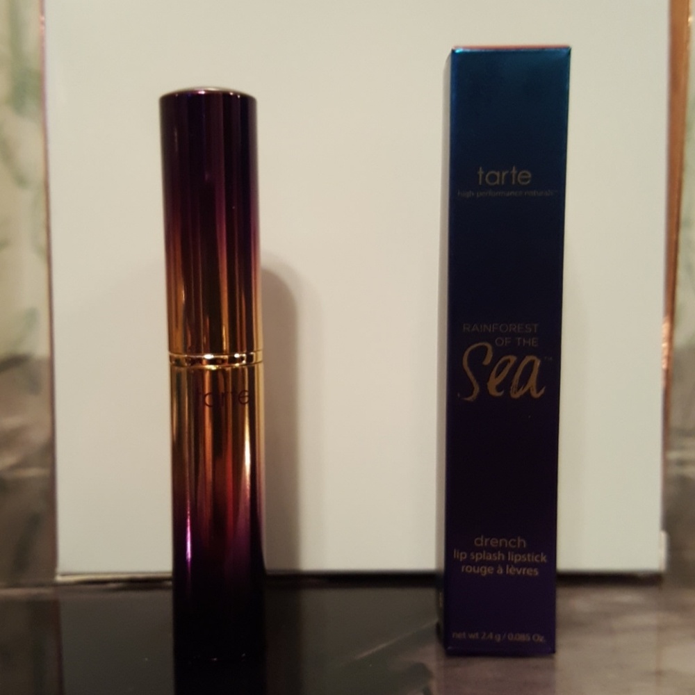 Tarte lipstick